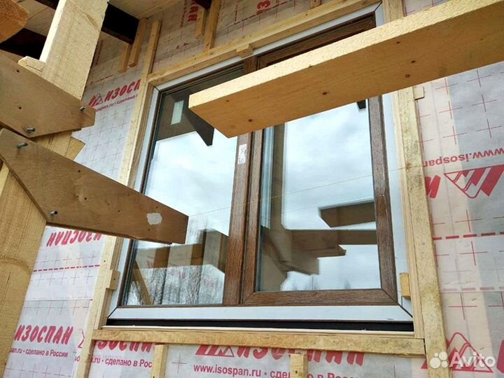 Пластиковые окна с завода