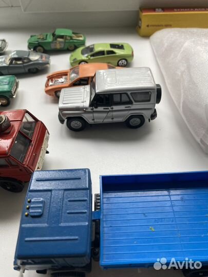 Модели автомобилей 1/43 СССР