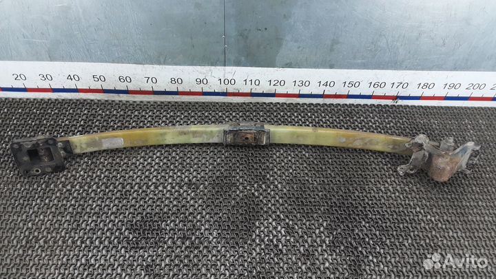 Рессора задняя renault master 2 3-9 дней