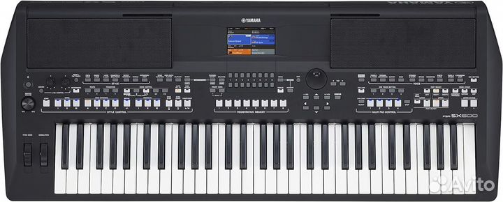 Yamaha PSR-SX600