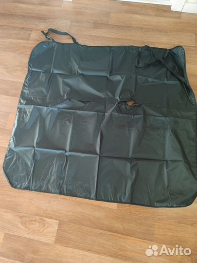 Чехол накидка на сиденье для перевозки животных