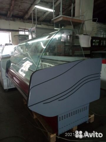 Витрина холодильная