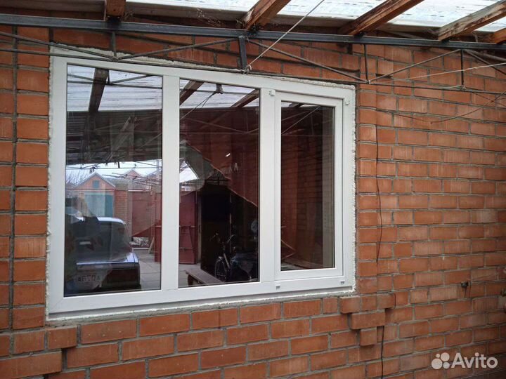 Окна пластиковые пвх