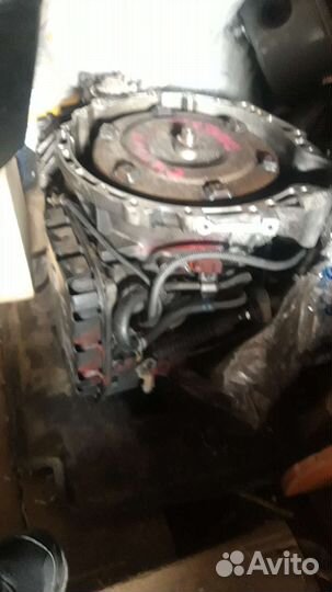 АКПП Тойота ipsum