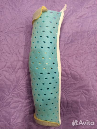 Детский ортез, тутор на левую руку