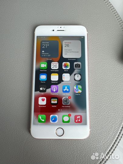 iPhone 6S Plus, 64 ГБ
