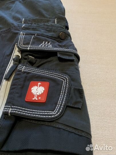 Рабочие штаны карго Engelbert Strauss