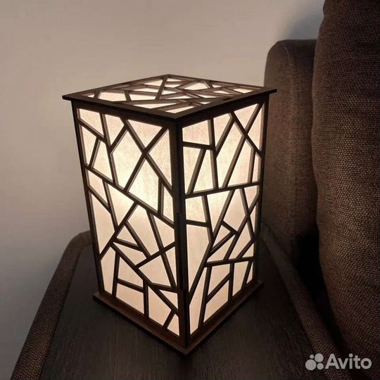 Ночник ручной работы