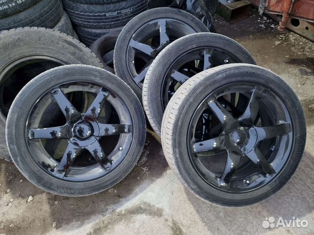 Диски Technocast Curva 17