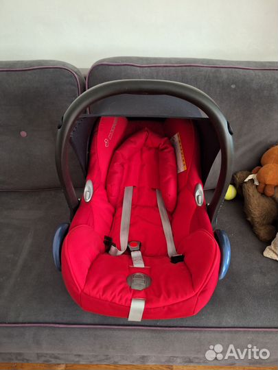 Автокресло Maxi-Cosi