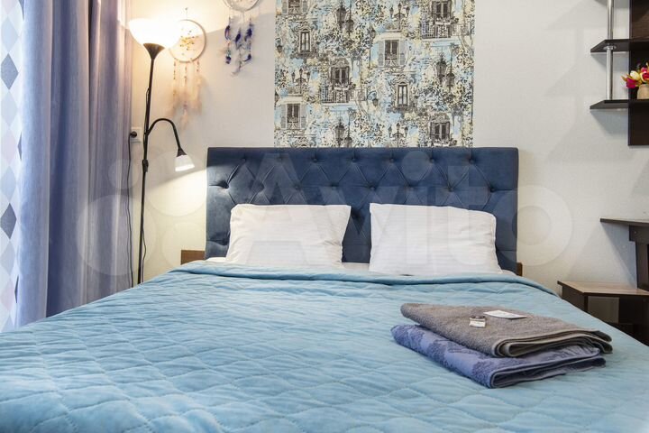 Квартира-студия, 24 м², 2/16 эт.