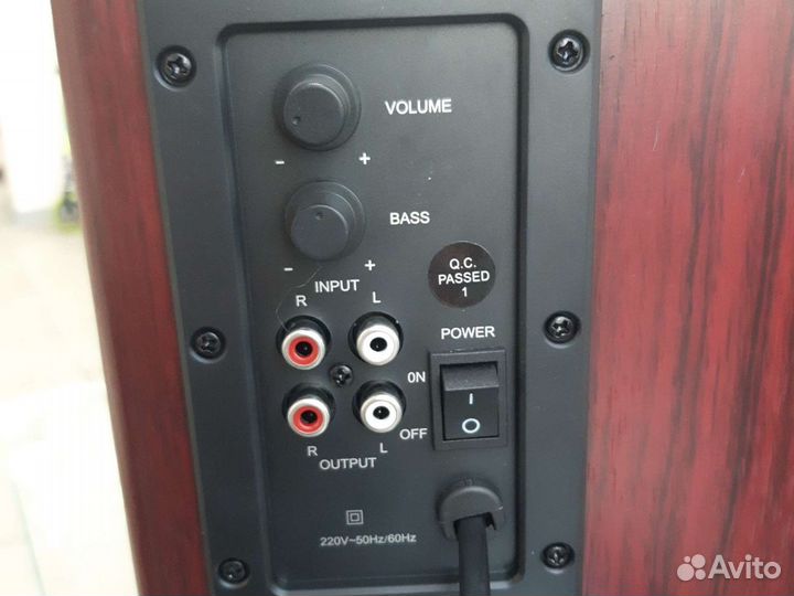 Музыкальный центр crown новый