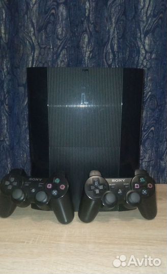 Sony PS3 slim