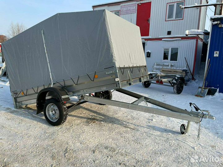 Прицеп легковой 3.0*1.5 трелер пфс