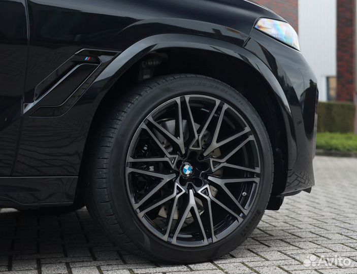 BMW X6 M 4.4 AT, 2024, 9 187 км