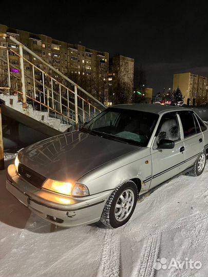 Daewoo Nexia 1.5 МТ, 2007, 202 000 км