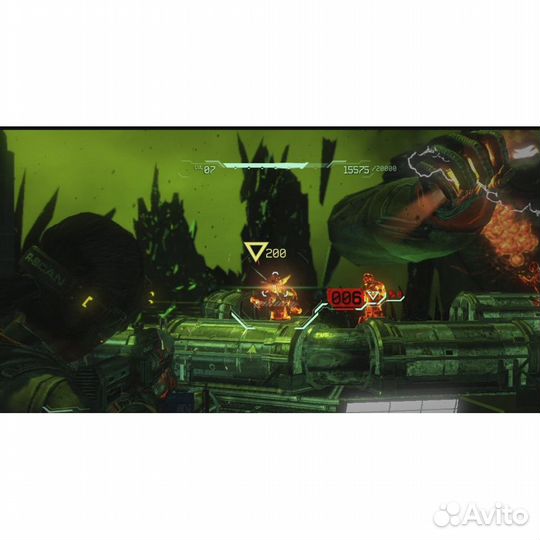 Fuse, б/у, множ.царап., английский (PS3)