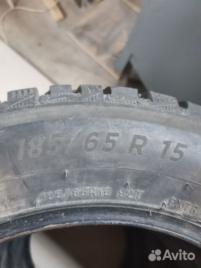 Michelin X-Ice North 4 185/65 R15 92T