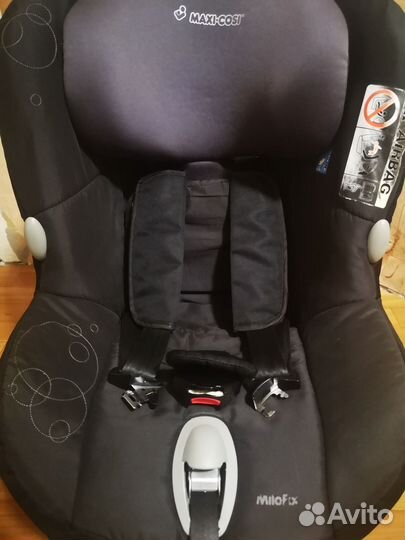 Автокресло Maxi Cosi MiloFix, группа 0+/1