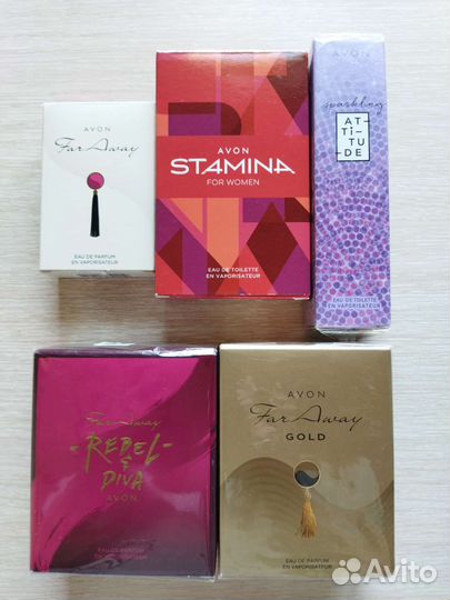 Косметика avon