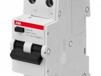 Дифференциальные выключатели ABB DS201 C16 AC30