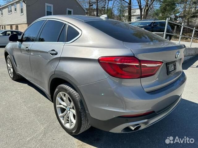 Двери от BMW X6 F16 2014-2019