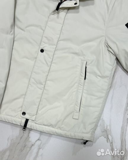 Куртка Stone Island Micro Twill Primaloft M XL