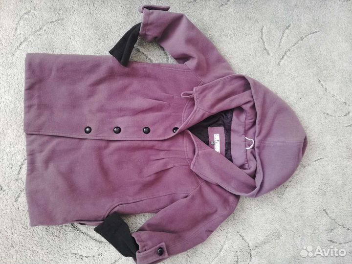 Пальто для беременных 46 р