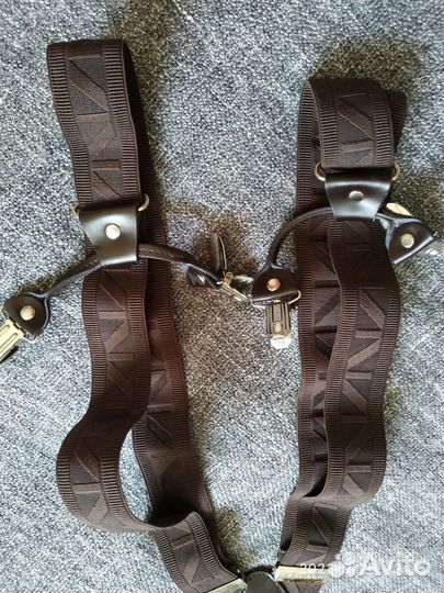 Подтяжки мужские