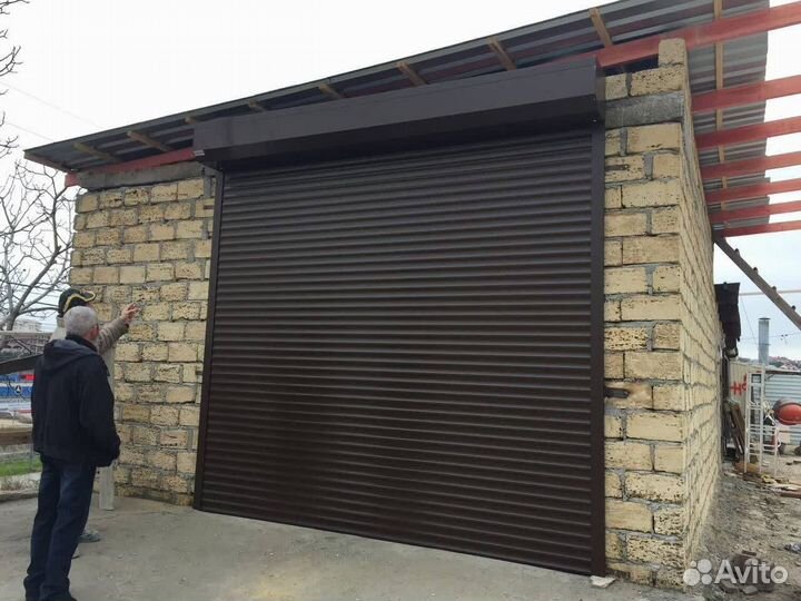 Роллеты новые (Любой размер, цвет)