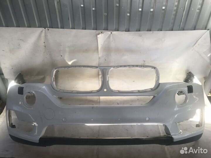 Бампер передний BMW X5 F15 (2013–2018)