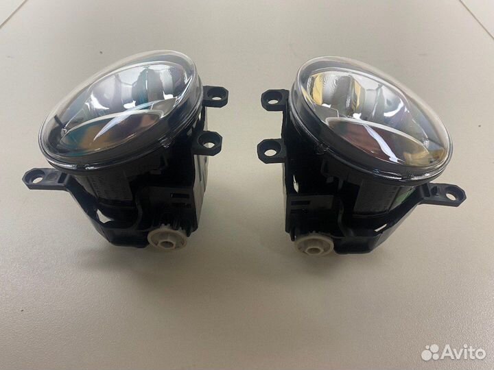 Туманка Lexus RX 09-15 (LED)