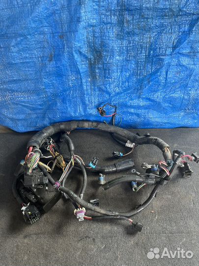 Электропроводка Коса Mercury F40EFI