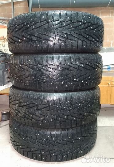 Nokian Tyres Nordman 7 SUV 245/60 R18 109T