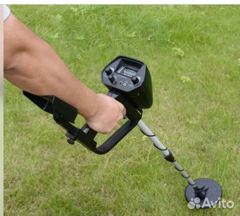 Металлоискатель MD-4030 новый