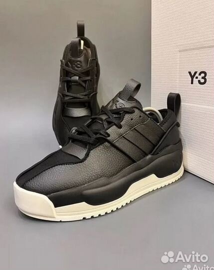 Кроссовки мужские Adidas Y-3 Rivalry