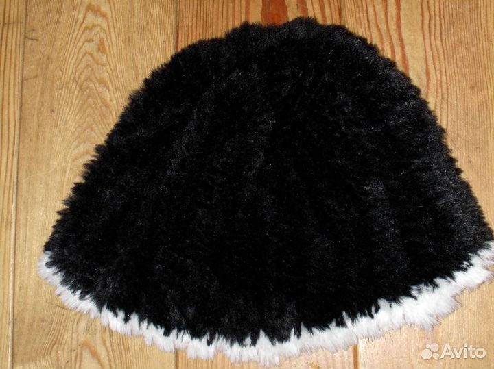 Меховая панама