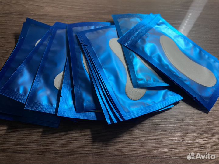 Патчи для наращивания ресниц