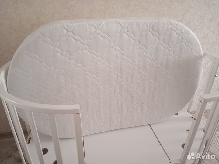 Детская кроватка трансформер бу