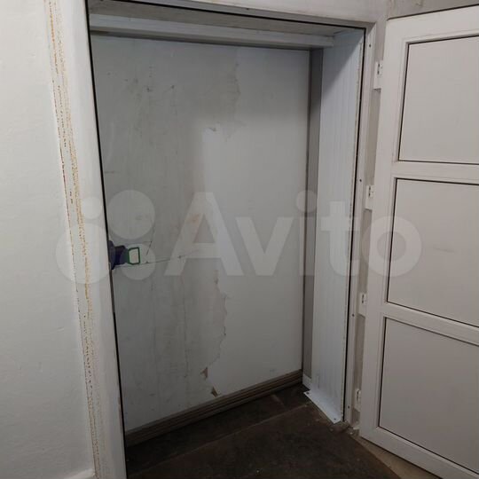 Холодильная камера 39 м²