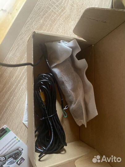 Камера заднего вида ford focus 3