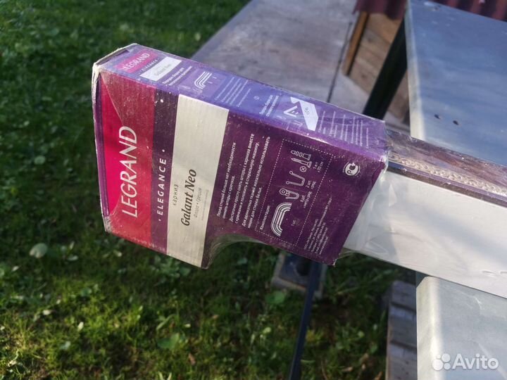 Новый карниз 2,4м