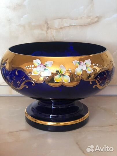 Богемское стекло