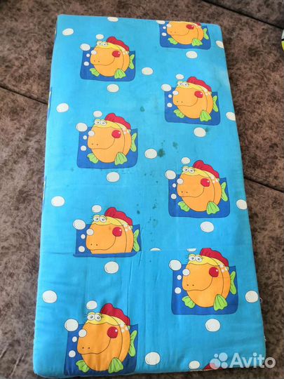 Матрас в детскую кроватку