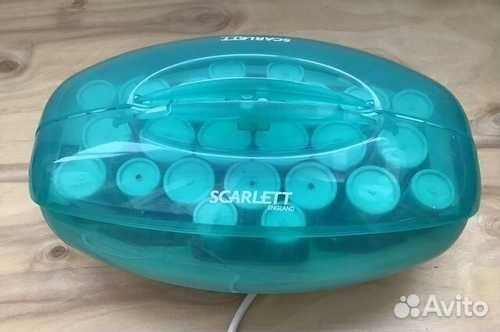 Электробигуди Scarlett SC-060