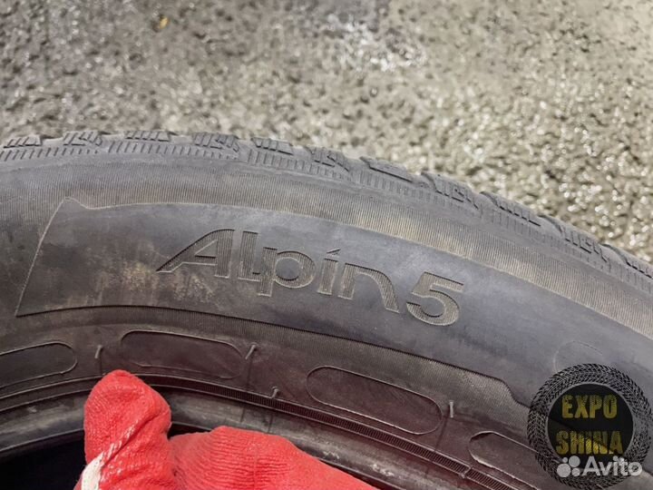 Michelin Alpin 5 225/55 R17