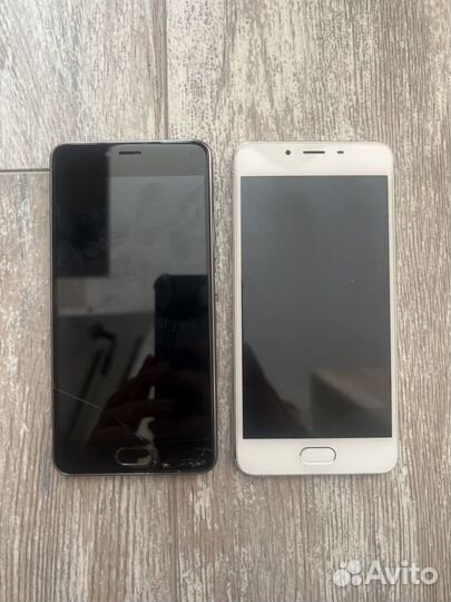 Meizu M5, 3/32 ГБ