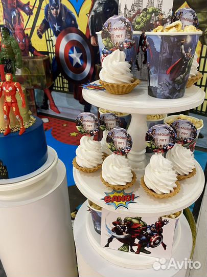 Подставка для десертов