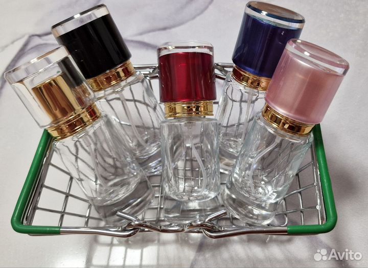 Масляные духи на разлив