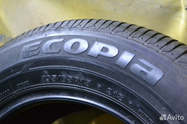Bridgestone Ecopia EP25 195/65 R15